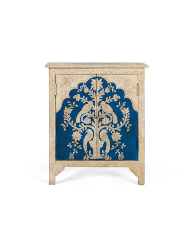 Mueble recibidor Moderato azul Mueble recibidor Moderato azul