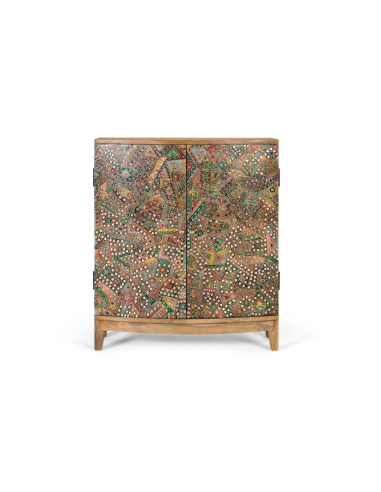 Mueble recibidor Presto colores