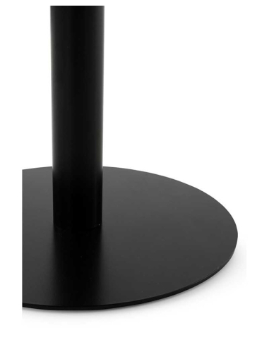 Mesa de comedor Hematita fresno 80