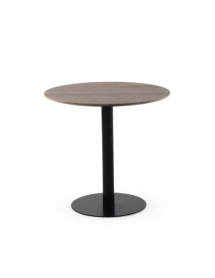 Mesa de comedor Hematita nogal