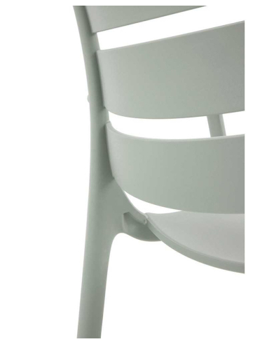 Set 4 sillas de comedor con brazo...