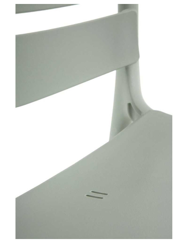 Set 4 sillas de comedor con brazo...