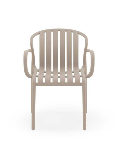 Set 4 sillas de comedor con brazo...