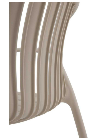 Set 4 sillas de comedor con brazo...