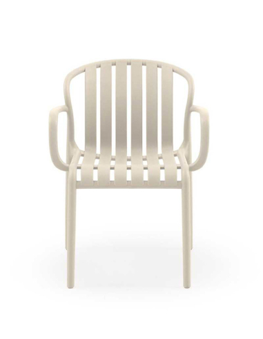 Set 4 sillas de comedor con brazo...