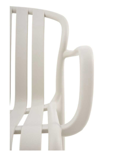 Set 4 sillas de comedor con brazo...