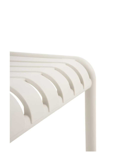 Set 4 sillas de comedor Esmeralda crema