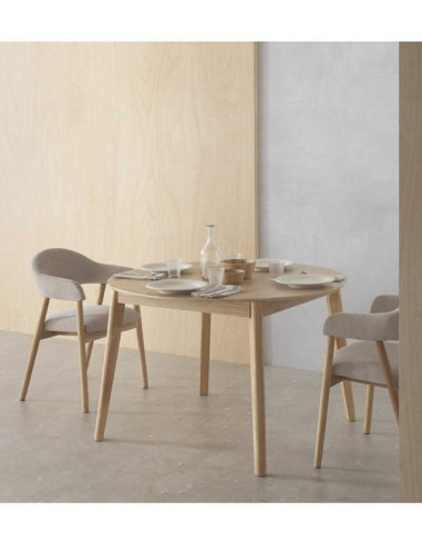 Mesa de comedor Diamante extensible...