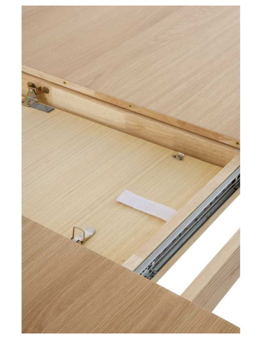 Mesa de comedor Diamante extensible...