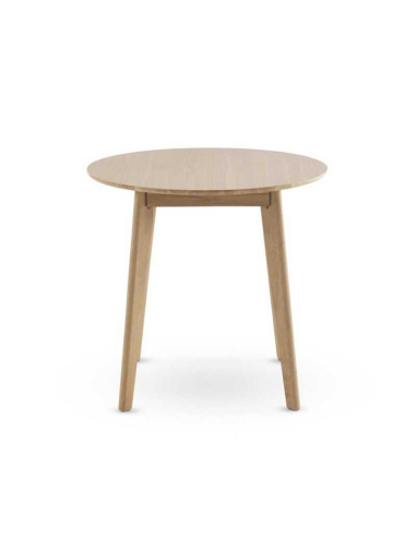 Mesa de comedor Diamante natural 80 cm