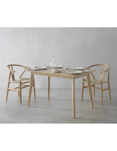 Mesa de comedor Diamante rectangular...