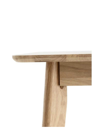 Mesa de comedor Diamante cuadrada 80 cm