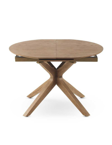 Mesa de comedor Selenita extensible...