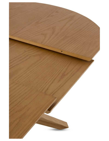 Mesa de comedor Selenita extensible...