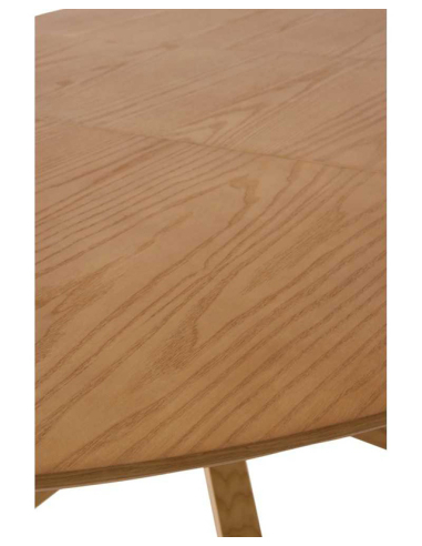 Mesa de comedor Selenita extensible...