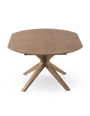 Mesa de comedor Selenita extensible...