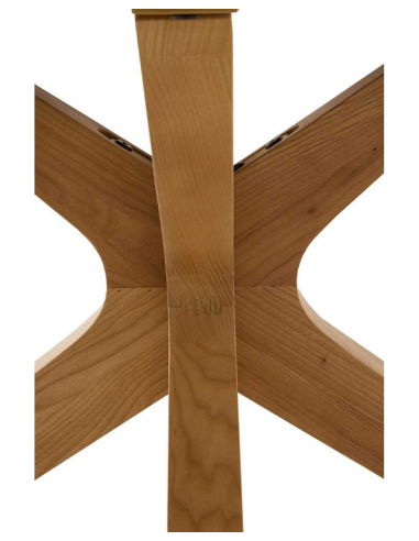 Mesa de comedor Selenita extensible...