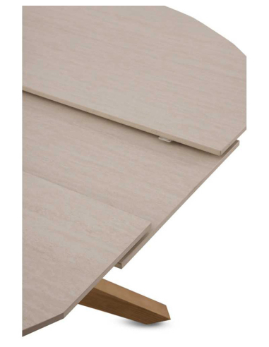 Mesa de comedor Selenita extensible...