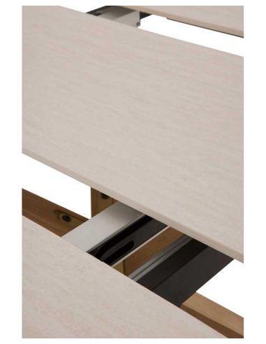 Mesa de comedor Selenita extensible...