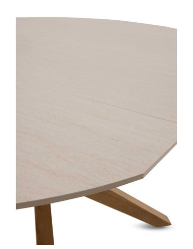 Mesa de comedor Selenita extensible...