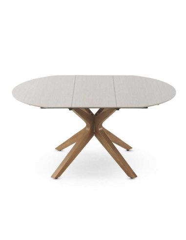 Mesa de comedor Selenita extensible...