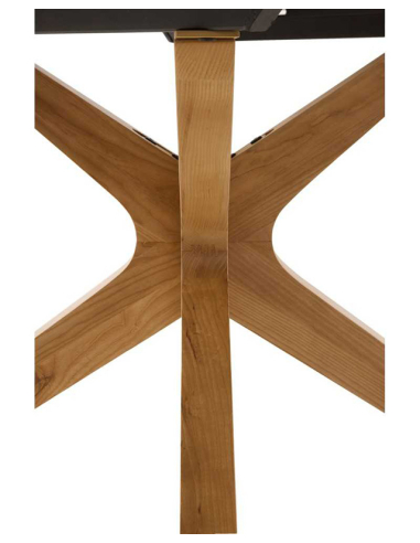 Mesa de comedor Selenita extensible...