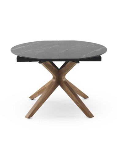 Mesa de comedor Selenita extensible...