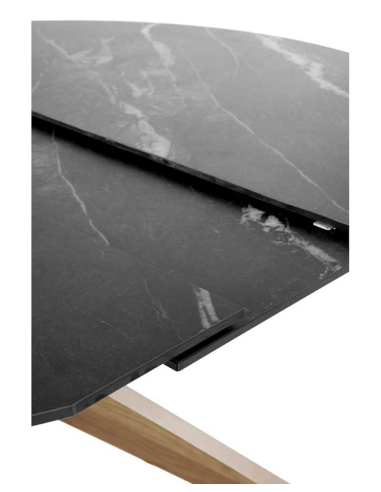 Mesa de comedor Selenita extensible...