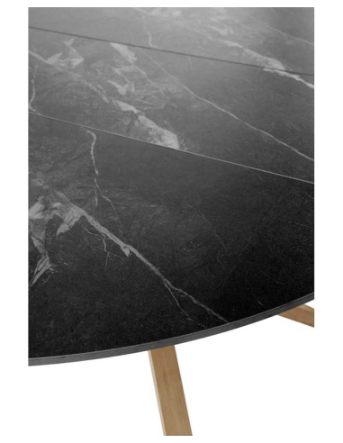 Mesa de comedor Selenita extensible...