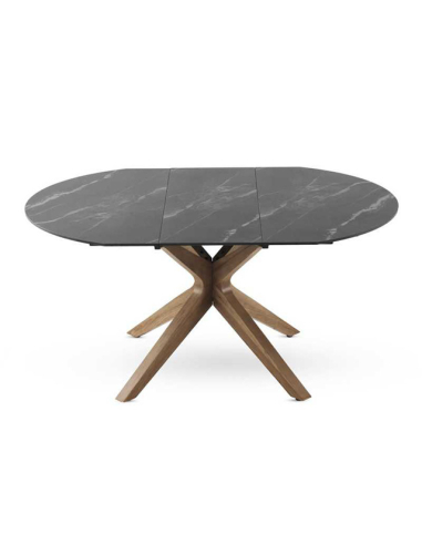 Mesa de comedor Selenita extensible...