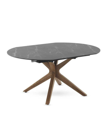 Mesa de comedor Selenita extensible...