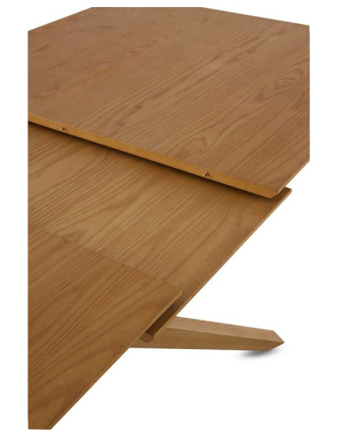 Mesa de comedor Selenita extensible...