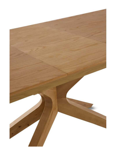 Mesa de comedor Selenita extensible...