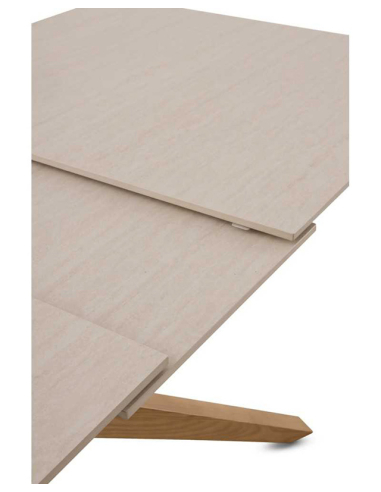 Mesa de comedor Selenita extensible...