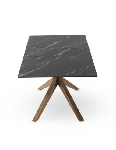 Mesa de comedor Selenita extensible...