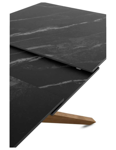 Mesa de comedor Selenita extensible...