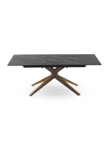 Mesa de comedor Selenita extensible...