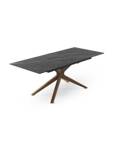 Mesa de comedor Selenita extensible...