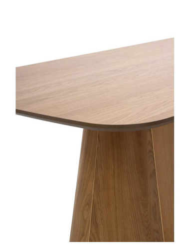 Mesa de comedor Citrino roble...