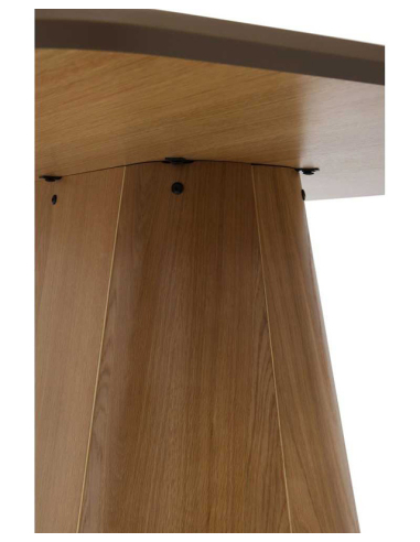 Mesa de comedor Citrino roble...