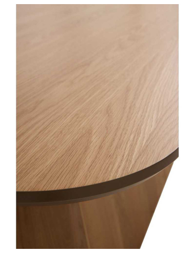 Mesa de comedor Citrino roble...