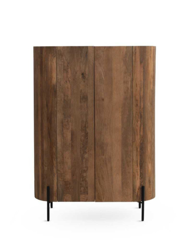 Aparador alto Amatista 2 puertas