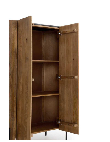 Aparador alto Amatista 2 puertas