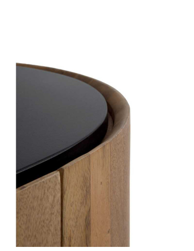 Aparador alto Amatista 2 puertas