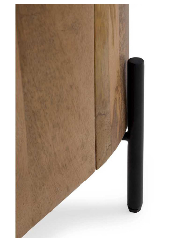 Aparador alto Amatista 2 puertas