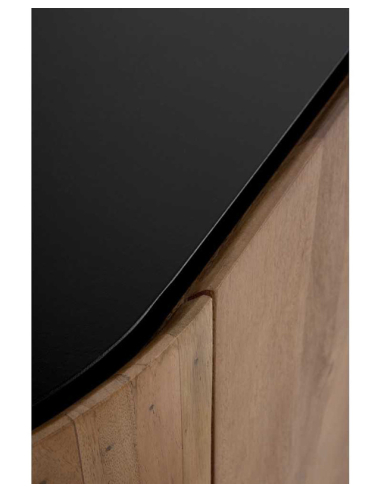 Aparador Amatista 2 puertas