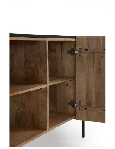 Aparador Amatista 2 puertas