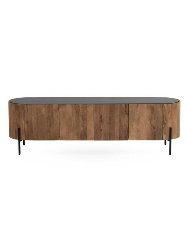 Mueble TV Amatista 4 puertas Mueble TV Amatista 4 puertas