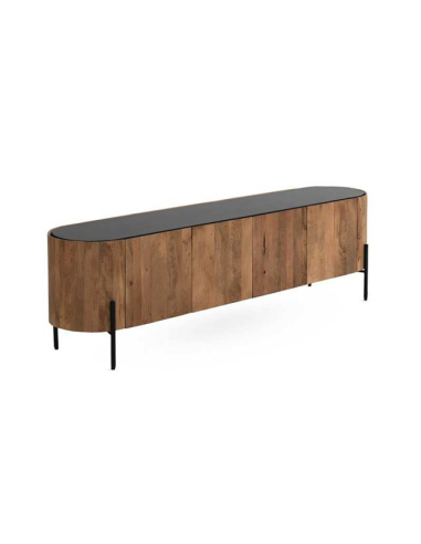 Mueble TV Amatista 4 puertas Mueble TV Amatista 4 puertas