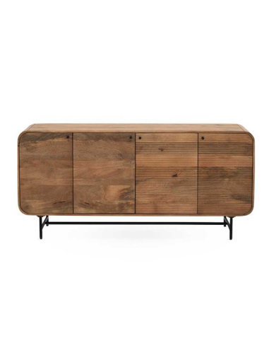 Aparador Ágata 4 puertas